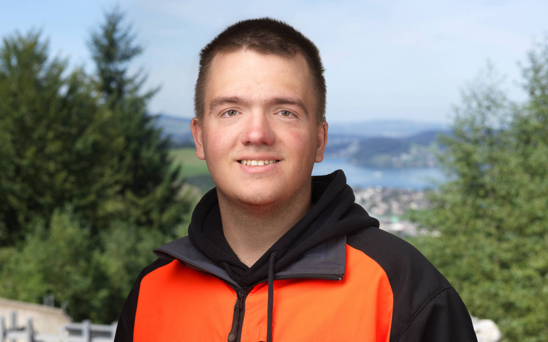 Forstbetrieb Stans Tim Buendenbender